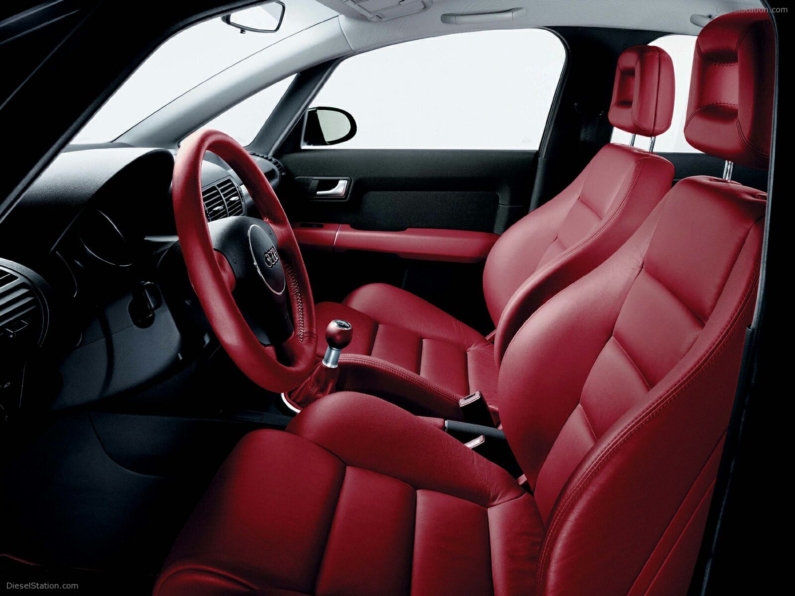 Audi A2 (2000)